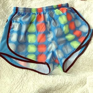 Girls Nike Dry Fit Shorts Size Large